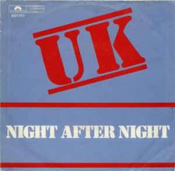 UK : Night After Night (Live)
